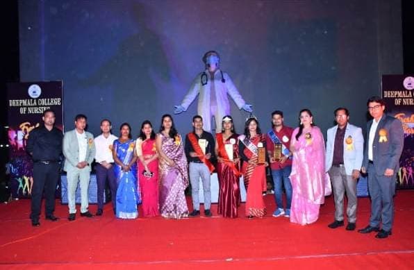 Deepmala College of Nursing Bareilly Extra Curricular photo 1